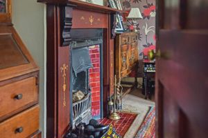 Lounge Fireplace- click for photo gallery